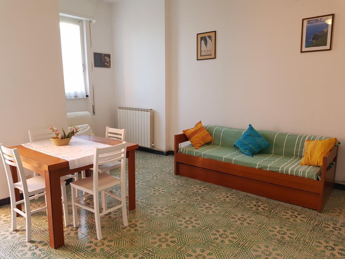 Lorenzo'S Charming Flat มอนเตรอสโซ อัล มาเร ภายนอก รูปภาพ
