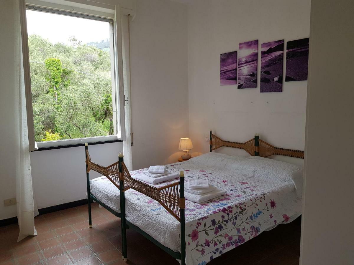 Lorenzo'S Charming Flat มอนเตรอสโซ อัล มาเร ภายนอก รูปภาพ