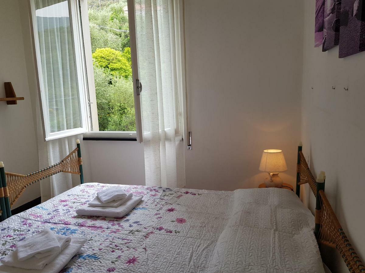 Lorenzo'S Charming Flat มอนเตรอสโซ อัล มาเร ภายนอก รูปภาพ